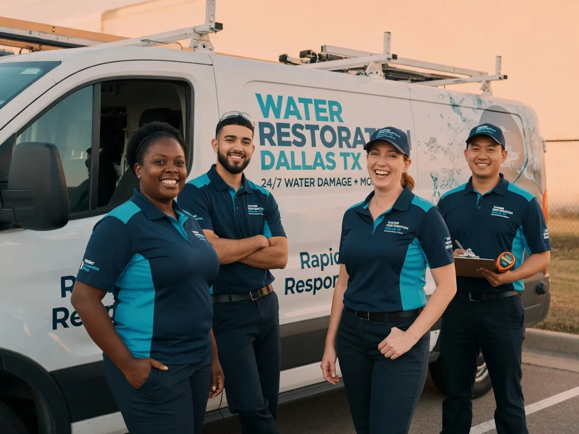 Emergency Water Damage Restoration company in Overton, NV